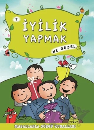 İyilik Yapmak Ne Güzel – Münire Şafak – Timaş Çocuk kitap kapağı