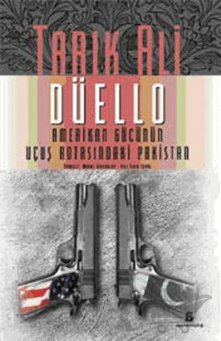 Düello – Tarık Ali – Agora Kitaplığı kitap kapağı