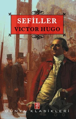 Sefiller – Victor Hugo – Sis Yayıncılık kitap kapağı