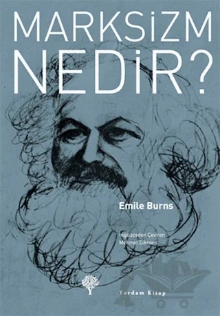 Marksizm Nedir? – Emile Burns – Yordam Kitap kitap kapağı
