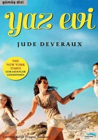 Yaz Evi – Jude Deveraux – Turkuvaz Kitap kitap kapağı