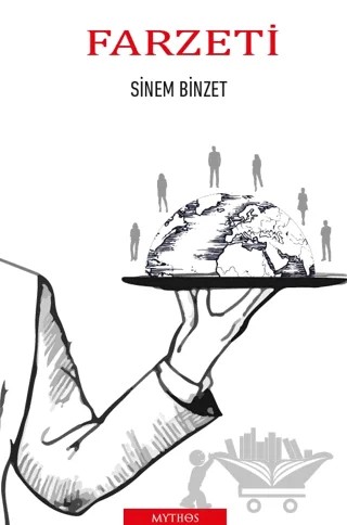Farzeti – Sinem Binzet – Mythos Kitap kitap kapağı