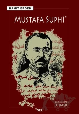 Mustafa Suphi – Hamit Erdem – Sel Yayıncılık kitap kapağı