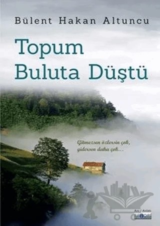 Topum Buluta Düştü – Bülent Hakan Altuncu – Favori Yayınları kitap kapağı