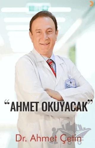 Ahmet Okuyacak – Ahmet Çetin – Cinius Yayınları kitap kapağı