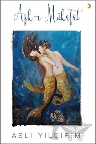 Aşk-ı Mükafat – Aslı Yıldırım – Cinius Yayınları kitap kapağı