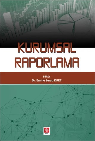 Kurumsal Raporlama – Kolektif – Ekin Basım Yayın kitap kapağı