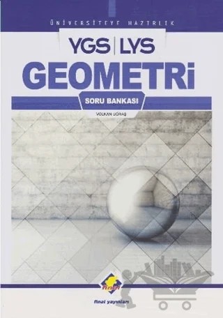 YGS-LYS Geometri Soru Bankası – Volkan Uğraş – Final Yayınları kitap kapağı