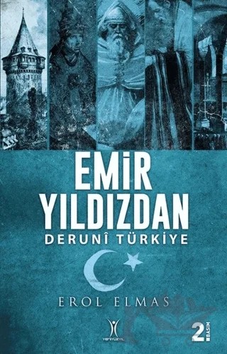 Emir Yıldızdan – Erol Elmas – Yeniyüzyıl Yayınları kitap kapağı