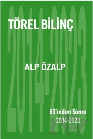 Törel Bilinç – Alp Özalp – İkinci Adam Yayınları kitap kapağı