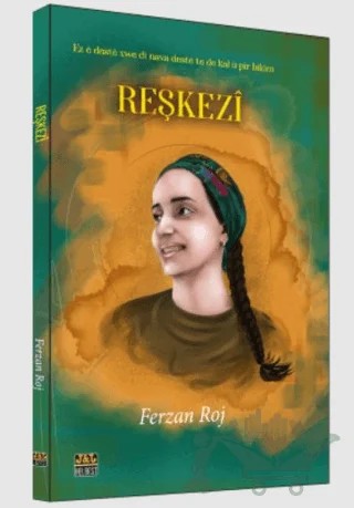Reşkezî – Ferzan Roj – J&J Yayınları kitap kapağı
