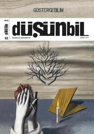 Düşünbil Sayı: 92 Haziran 2020 – Düşünbil Dergisi Yayınları kitap kapağı