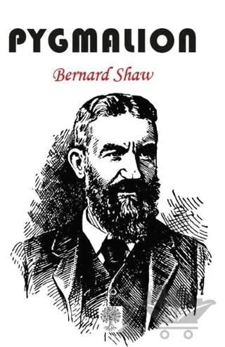 Pygmalion – Bernard Shaw – Platanus Publishing kitap kapağı