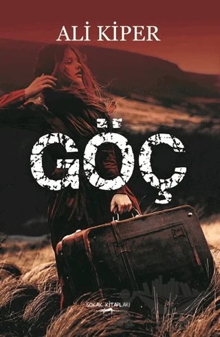 Göç – Ali Kiper – Sokak Kitapları Yayınları kitap kapağı