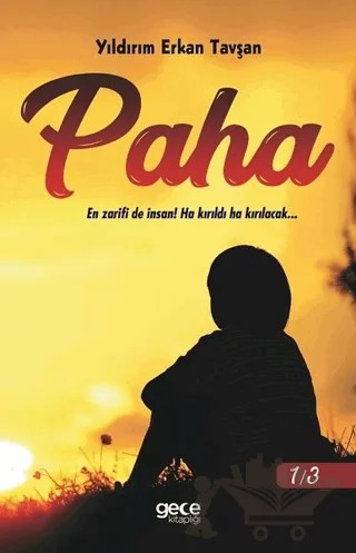 Paha – Yıldırım Erkan Tavşan – Gece Kitaplığı kitap kapağı