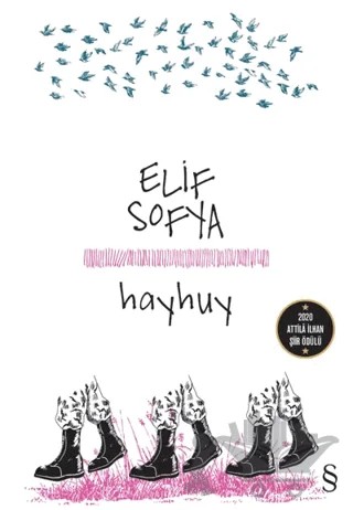Hayhuy – Elif Sofya – Everest Yayınları kitap kapağı