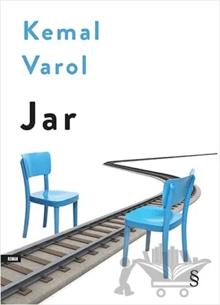 Jar – Kemal Varol – Everest Yayınları kitap kapağı