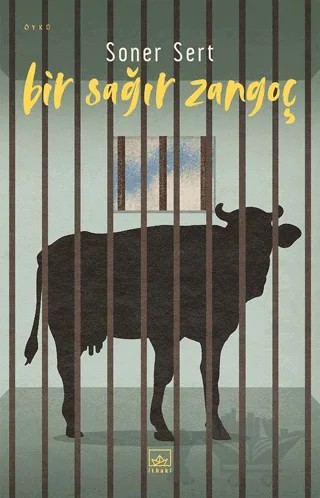 Bir Sağır Zangoç – Soner Sert – İthaki Yayınları kitap kapağı