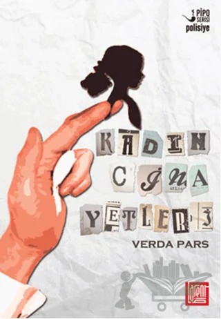 Kadın Cinayetleri – Verda Pars – Labirent Yayınları kitap kapağı