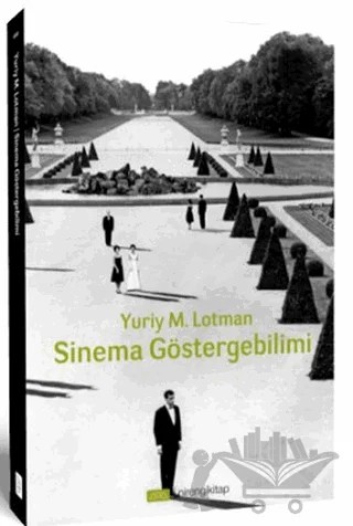 Sinema Göstergebilimi – Yuriy M. Lotman – Nirengikitap kitap kapağı