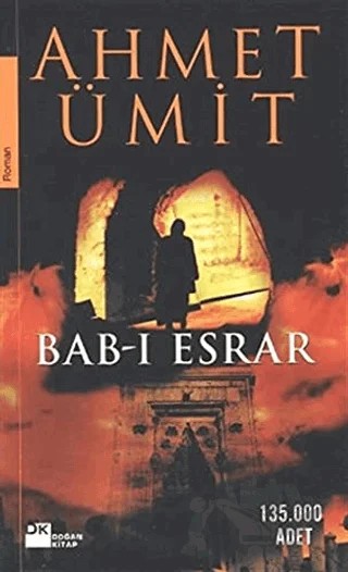 Bab-ı Esrar – Ahmet Ümit – Doğan Kitap kitap kapağı