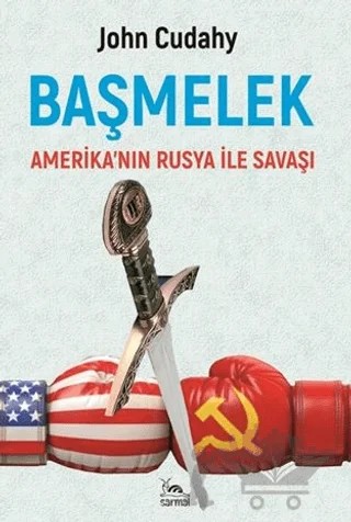 BaşMelek – John Cudahy – Sarmal Kitabevi kitap kapağı