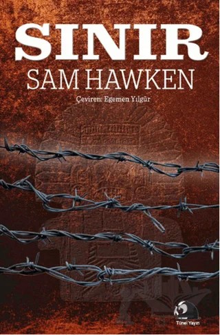 Sınır – Sam Hawken – Tünel Yayıncılık kitap kapağı