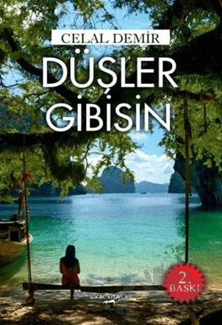 Düşler Gibisin – Celal Demir – Sokak Kitapları Yayınları kitap kapağı