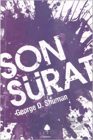 Son Sürat – George D. Shuman – April Yayıncılık kitap kapağı