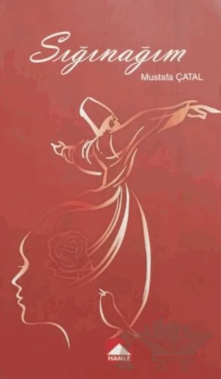 Sığınağım – Mustafa Çatal – Hamle Yayınevi kitap kapağı