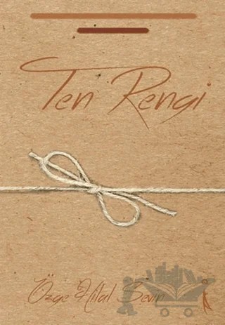 Ten Rengi – Özge Hilal Sevin – İkinci Adam Yayınları kitap kapağı