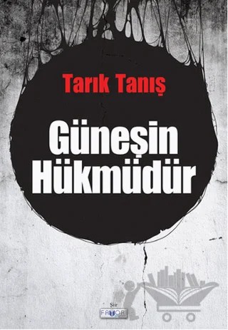 Güneşin Hükmüdür – Tarık Tanış – Favori Yayınları kitap kapağı