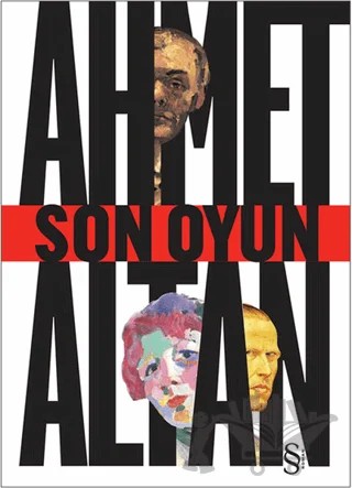Son Oyun – Ahmet Altan – Everest Yayınları kitap kapağı