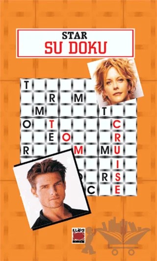 Star Su Doku – Mark Huckvale – Elips Kitap kitap kapağı