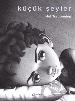 Küçük Şeyler – Mel Tregonning – Desen Yayınları kitap kapağı