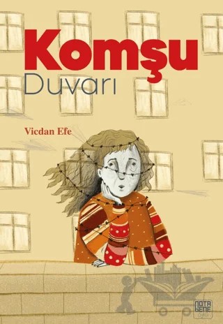 Komşu Duvarı – Vicdan Efe – Nota Bene Yayınları kitap kapağı