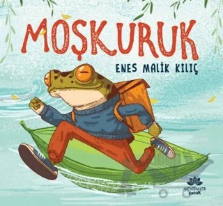 Moşkuruk – Enes Malik Kılıç – Mevsimler Kitap kitap kapağı