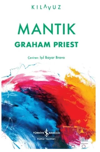 Mantık – Graham Priest – İş Bankası Kültür Yayınları kitap kapağı