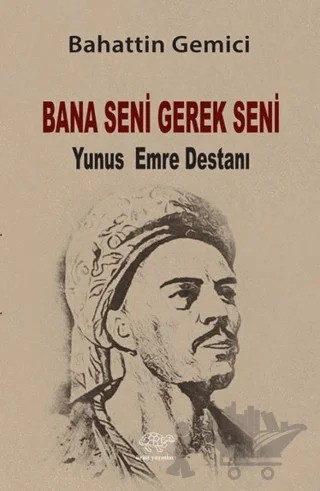 Bana Seni Gerek Seni – Bahattin Gemici – Ürün Yayınları kitap kapağı