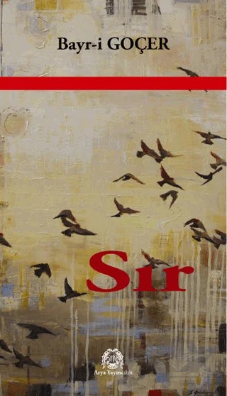 Sır – Bayr-i Goçer – Arya Yayıncılık kitap kapağı