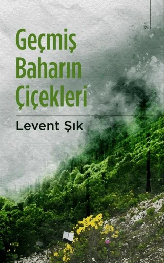 Geçmiş Baharın Çiçekleri – Levent Şık – Karina Yayınevi kitap kapağı