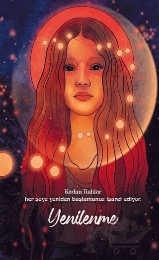 Şaman Defterleri - Yenilenme – Gökhan İnce – Gece Kitaplığı kitap kapağı