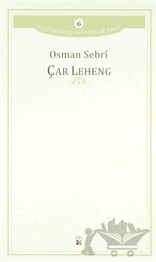 Çar Leheng – Osman Sebri – Lis Basın Yayın kitap kapağı