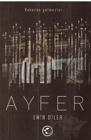 Ayfer – Emin Diler – Fesleğen Yayınları kitap kapağı