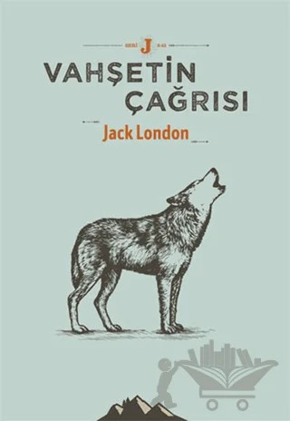Vahşetin Çağrısı – Jack London – Altıkırkbeş Yayınları kitap kapağı