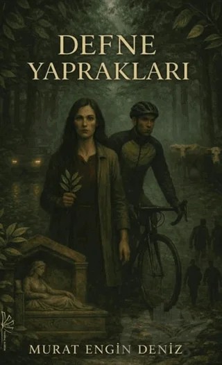 Defne Yaprakları – Murat Engin Deniz – Yertinç Kültür kitap kapağı