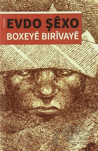 Boxeye Bırıvaye – Evdo Şexo – Lis Basın Yayın kitap kapağı