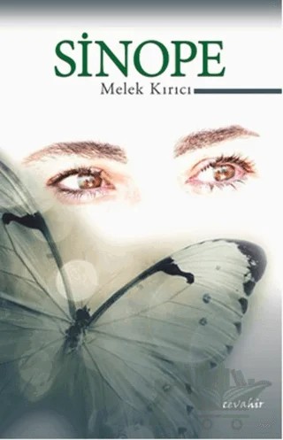 Sinope – Melek Kırıcı – Cevahir Yayınları kitap kapağı