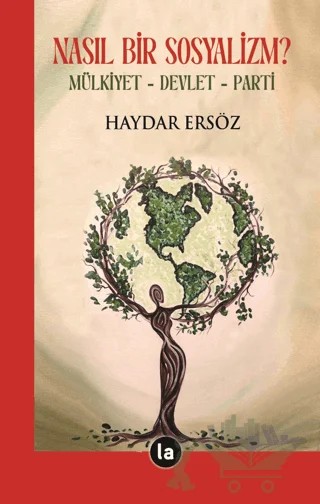 Nasıl Bir Sosyalizm? Mülkiyet - Devlet - Parti – Haydar Ersöz – La Kitap kitap kapağı