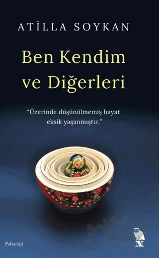 Ben Kendim ve Diğerleri – Atilla Soykan – Nemesis Kitap kitap kapağı